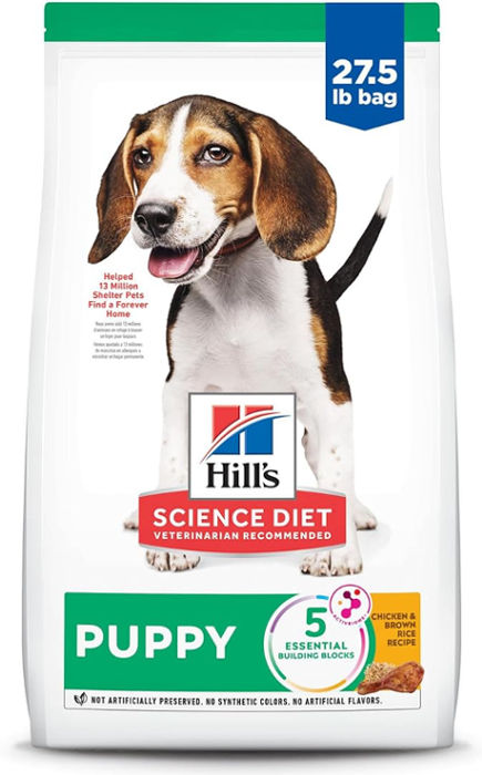 best food for german shepherd puppy