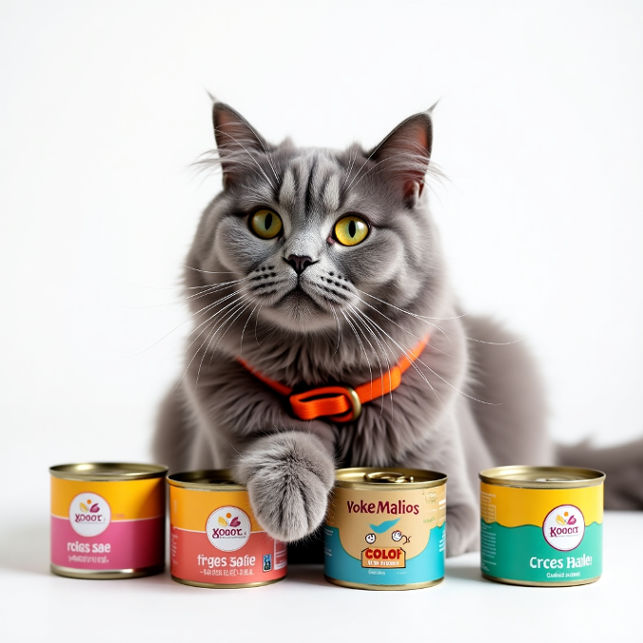 5 Best Canned Cat Foods for Your Purring Pal