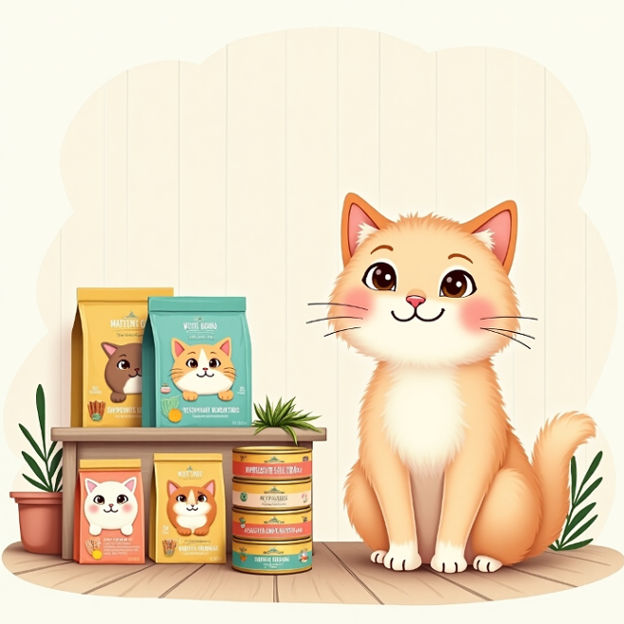 5 Best Cat Foods for Sensitive Stomach on Amazon
